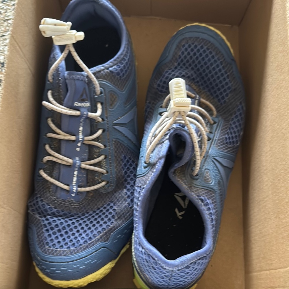 Reebok All terrain Super 3.0 women’s 8